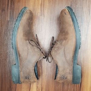 Men's Timberland dress shoes